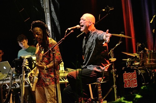 VW Whitenoise Festival 2016 - Dreadzone