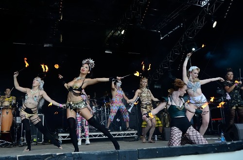 Slamboree: BoomTown Fair 2015