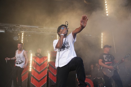 The Qemists: Breakout Festival 2015