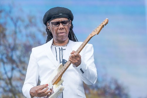 Liverpool Music Week 2017 - Chic featuring Nile Rodgers