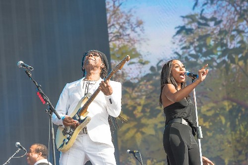 Lytham Festival 2018 - Chic featuring Nile Rodgers
