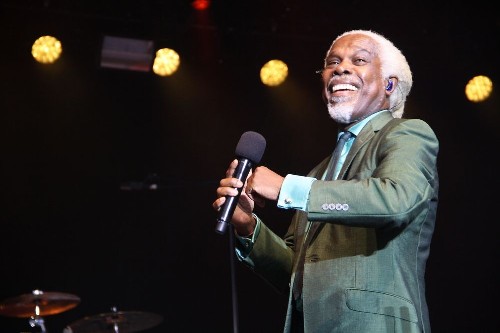 Let's Rock Exeter 2019 - Billy Ocean