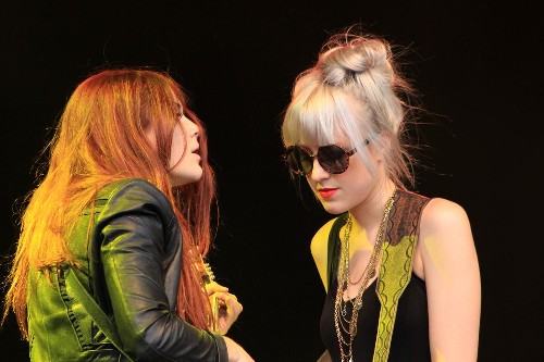 Larkin Poe: Cornbury Music Festival 2015