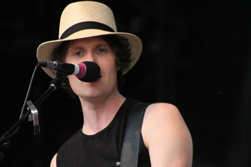 The Fratellis: Cornbury Music Festival 2015