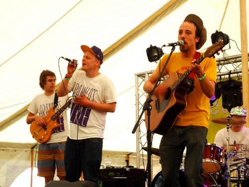 Aranka's Cackle: The Cursus Cider & Music Festival 2015