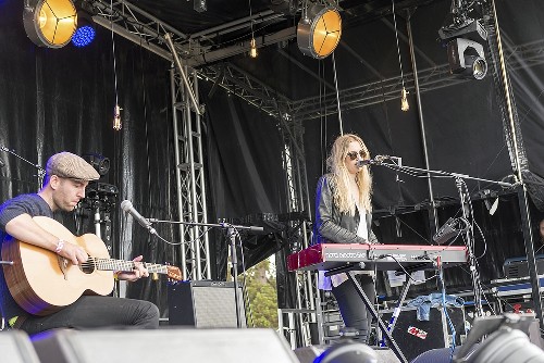 Robyn Sherwell: Deer Shed Festival 2015