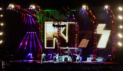 <s>Download Festival</s> - .. 2021 - Kiss