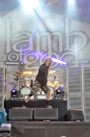 Bloodstock  2022 - Lamb of God