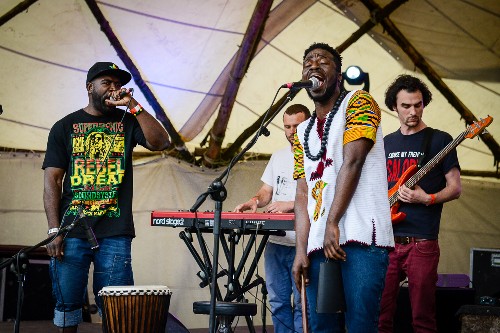 Ymuno Festival 2016 - K.O.G & the Zongo Brigade