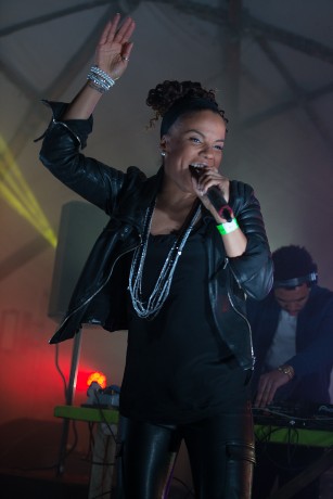 Sundown Festival 2016 - Ms Dynamite