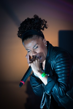 BoomTown Fair 2016 - Ms Dynamite