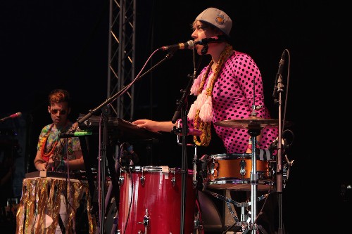 tUne-yArDs: Field Day 2015