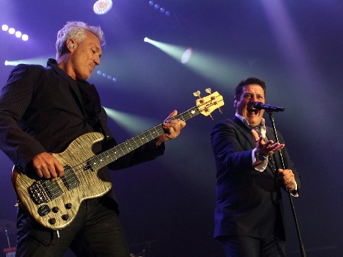 Spandau Ballet: Spandau Ballet in the Forest 2015