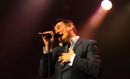 Spandau Ballet: Spandau Ballet in the Forest 2015