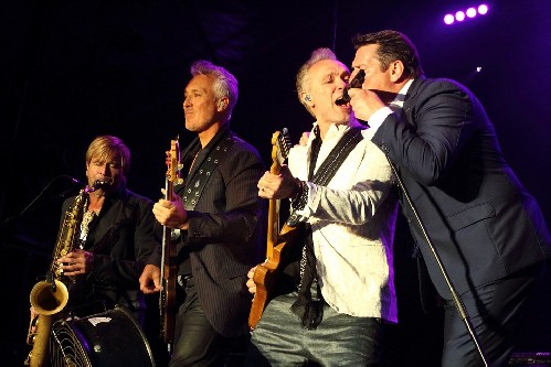 Spandau Ballet: Spandau Ballet in the Forest 2015