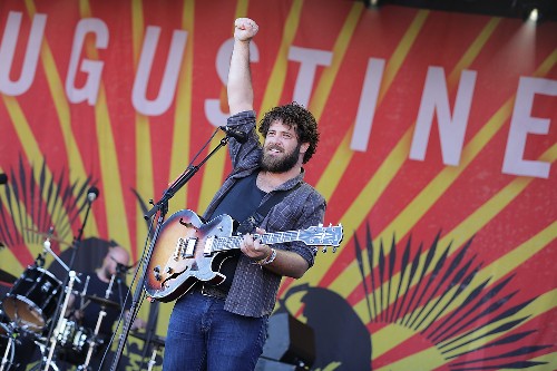 2000trees Festival 2016 - Augustines