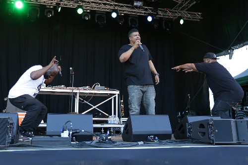 De La Soul: Forgotten Fields 2015