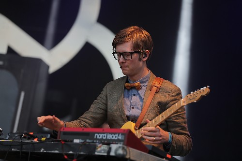 Electric Fields 2018 - Public Service Broadcasting