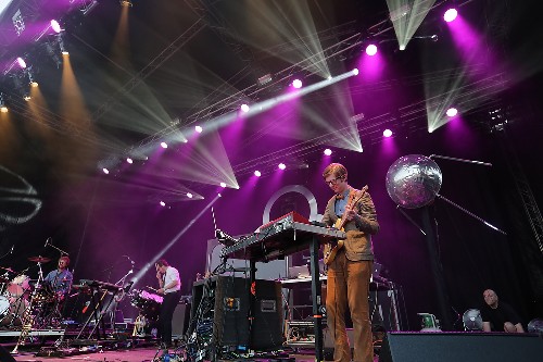 Leopallooza 2016 - Public Service Broadcasting