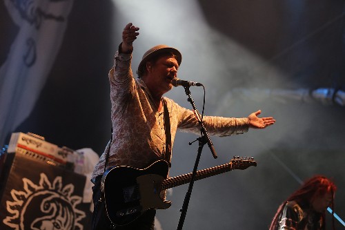 Jersey Folklore Festival 2016 - Levellers