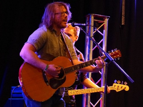 Beverley Folk Festival 2016 - Dan Webster