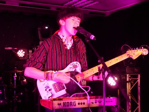 BBC Radio 1's Big Weekend 2016 - Declan McKenna