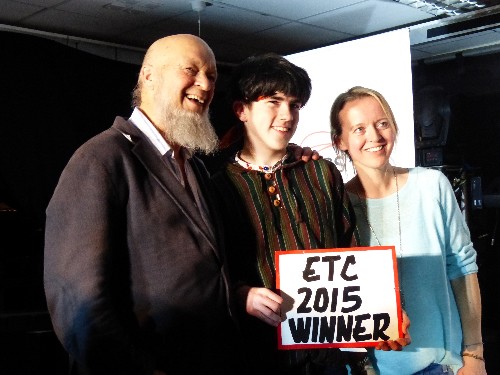 Glastonbury Festival 2015 - ETC 2015 winner