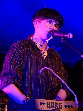 Declan McKenna: Glastonbury Festival Emerging Talent Competition 2015