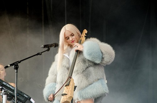 Clean Bandit in the Forest 2017 - Clean Bandit