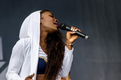 Larmer Tree Festival 2016 - Clean Bandit