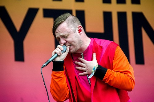 Isle of Wight Festival 2016 - Everything Everything