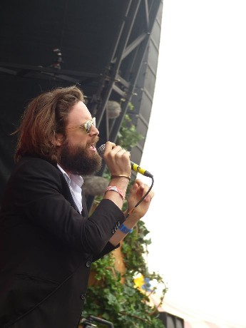 NOS Alive Festival 2016 - Father John Misty