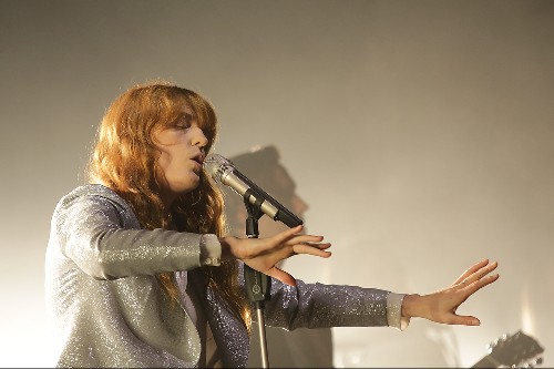 Edinburgh Summer Sessions 2019 - Florence + The Machine