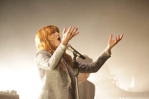 Rock Werchter 2016 - Florence + The Machine