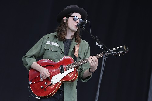 Bristol Summer Series 2016 - James Bay