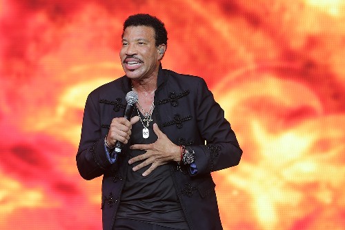 Nocturne Live at Blenheim Palace 2023 - Lionel Richie