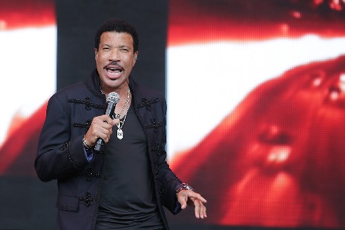 Eden Sessions 2016 - Lionel Richie