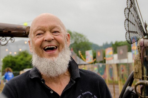 Glastonbury Festival 2016 - around the festival site (Eavis)