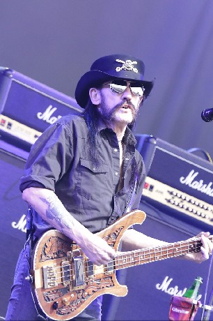 Motorhead: Glastonbury Festival 2015