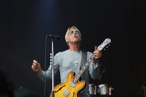 Paul Weller in the Forests 2019 - Paul Weller