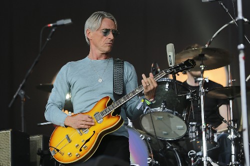 Paul Weller @ Cardiff Castle 2019 - Paul Weller