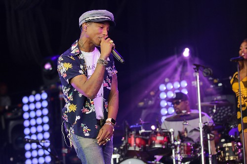 Open'er Festival 2016 - Pharrell Williams