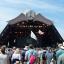 Mr. Blue Sky for Glastonbury Festival