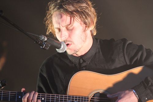 Eden Sessions 2018 - Ben Howard