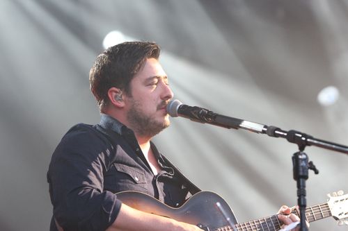 Mumford & Sons: The Gentlemen of the Road Aviemore Stopover 2015