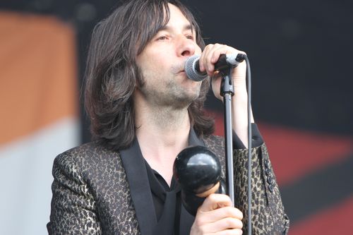 Primal Scream: The Gentlemen of the Road Aviemore Stopover 2015