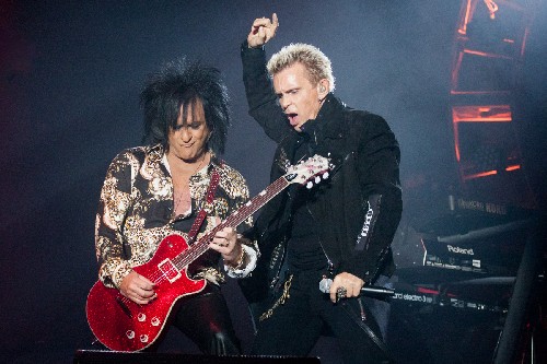 Isle of Wight Festival 2015 - Billy Idol