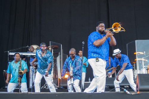 El Dorado Festival 2019 - Kool And The Gang