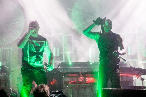 Exit Festival 2016 - The Prodigy