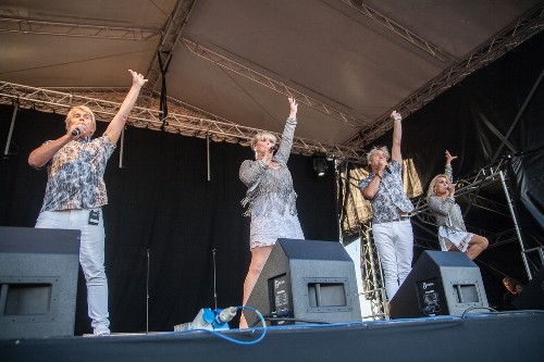 The Original Bucks Fizz: Jack Up The 80s 2015